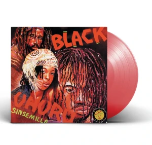 BLACK UHURU - SINSEMILLA (RED VINYL)