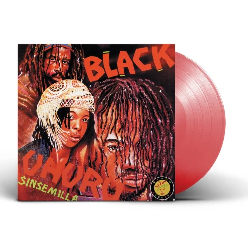 BLACK UHURU - SINSEMILLA (RED VINYL)