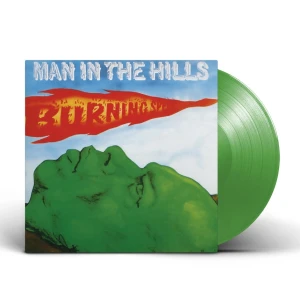 BURNING SPEAR - MAN IN THE HILLS (GREEN VINYL)