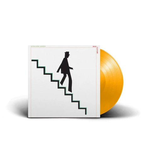 JOHNSON, LINTON KWESI - BASS CULTURE (ORANGE VINYL)