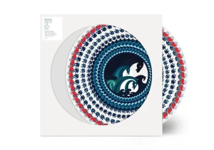 KEANE - UNDER THE IRON SEA (20TH ANNIV. ZOETROPE VINYL)