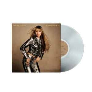 CYRUS, MILEY - YOUNGER YOU (FROM THE 'HANNAH MONTANA 20TH ANNIV.') (7INCH CLEAR VINYL)