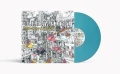 DANCE GAVIN DANCE - DOWNTOWN BATTLE MOUNTAIN II (15 YEAR ANNIV. LIGHT BLUE GLITTER VINYL)