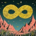 DANCE GAVIN DANCE - MOTHERSHIP (10 YEAR ANNIV. SEA BLUE GLITTER VINYL)