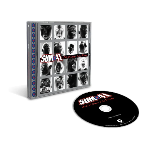 SUM41 - ALL KILLER, NO FILLER (25TH ANNIV.)