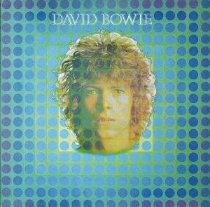 BOWIE, DAVID - DAVID BOWIE (AKA SPACE ODDITY)