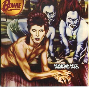 BOWIE, DAVID - DIAMOND DOGS (2016 REMASTER)