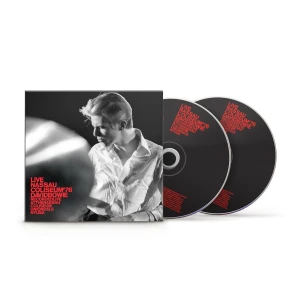 BOWIE, DAVID - LIVE NASSAU COLISEUM '76