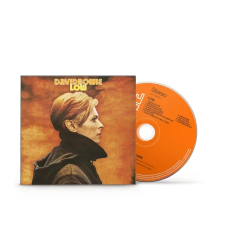 BOWIE, DAVID - LOW (2017 REMASTER)