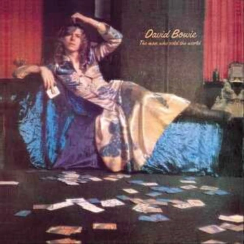 BOWIE, DAVID - THE MAN WHO SOLD THE WORLD