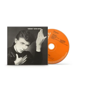 BOWIE, DAVID - HEROES (2017 REMASTER)