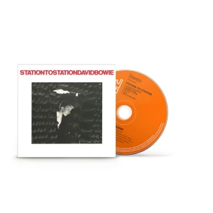BOWIE, DAVID - STATION TO STATION (2016 REMASTER)