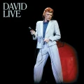 BOWIE, DAVID - DAVID LIVE (2005 MIX REMASTER 2016)