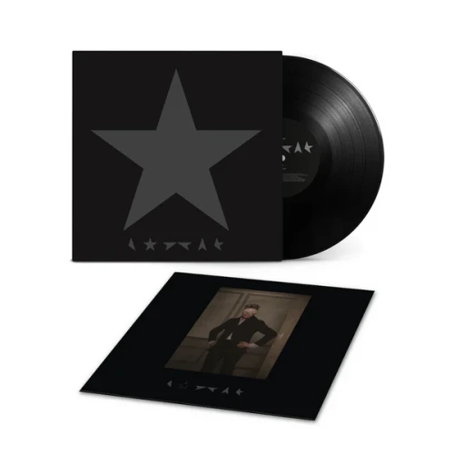 BOWIE, DAVID - BLACKSTAR (2026 REISSUE)