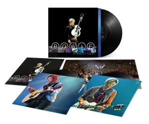 BOWIE, DAVID - A REALITY TOUR (LIVE) (2025 REMASTER)