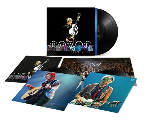 BOWIE, DAVID - A REALITY TOUR (LIVE) (2025 REMASTER)
