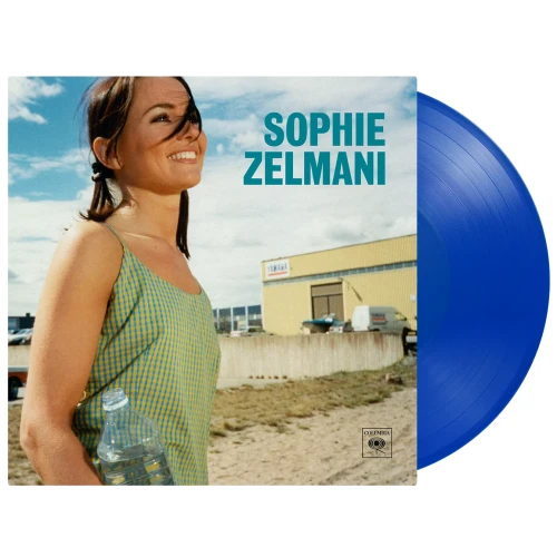 ZELMANI, SOPHIE - SOPHIE ZELMANI (BLUE VINYL)