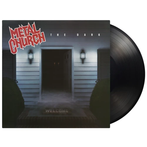 METAL CHURCH - THE DARK