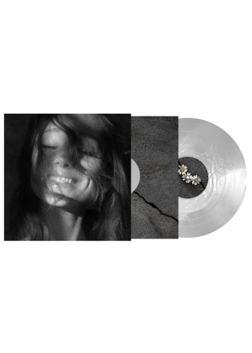 GRANDE, ARIANA - PETAL (PEARLY WHITE VINYL)