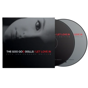 GOO GOO DOLLS, THE - LET LOVE IN (20TH ANNIV.)