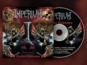 IMPERIUM - EXODUS UNKNOWN
