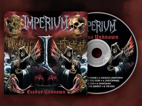 IMPERIUM - EXODUS UNKNOWN