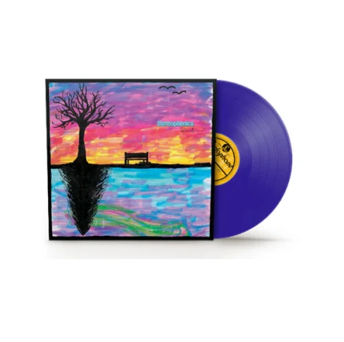 STEREOPHONICS - KIND (PURPLE VINYL)