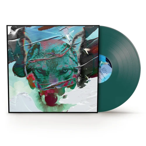 STEREOPHONICS - SCREAM ABOVE THE SOUNDS (BLUE 'PETROL' VINYL)