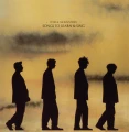 ECHO & THE BUNNYMEN - SONGS TO LEARN & SING (YELLOW & BLACK MARBLED VINYL)