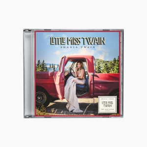 TWAIN, SHANIA - LITTLE MISS TWAIN (LIMITED EDITION)