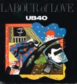 UB40 - LABOUR OF LOVE (RED VINYL)