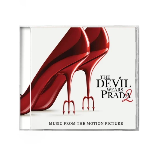 VARIOUS - THE DEVIL WEARS PRADA 2 (MUSIC FROM THE MOTION PICTURE)