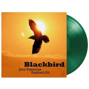 PASTORIUS, JACO - BLACKBIRD (GREEN VINYL)