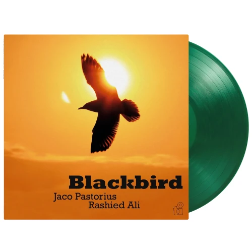 PASTORIUS, JACO - BLACKBIRD (GREEN VINYL)