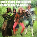 CHICKEN SHACK - 100 TON CHICKEN (GREEN VINYL)