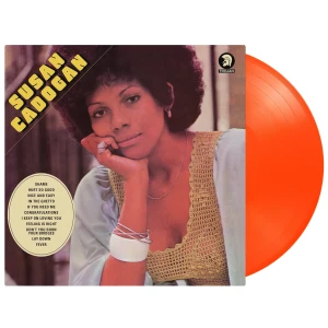 CADOGAN, SUSAN - SUSAN CADOGAN (ORANGE VINYL)