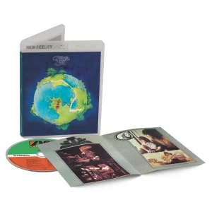 YES – FRAGILE (2024 STEVEN WILSON ATMOS- & 5.1-MIXES)