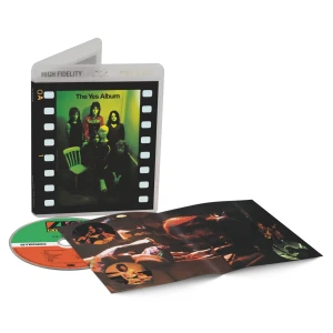 YES - THE YES ALBUM (2023 STEVEN WILSON ATMOS- & 5.1-MIXES)