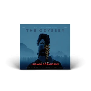 GÖRANSSON, LUDWIG - THE ODYSSEY (SOUNDTRACK)
