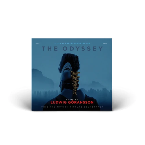 GÖRANSSON, LUDWIG - THE ODYSSEY (SOUNDTRACK)