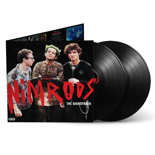 GREEN DAY/ VARIOUS - NIMRODS (SOUNDTRACK)