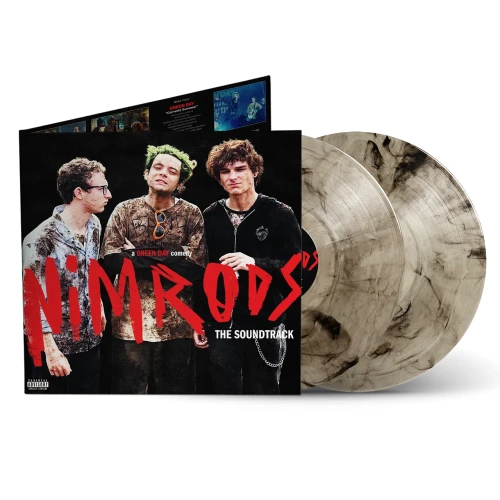 GREEN DAY/ VARIOUS - NIMRODS (SOUNDTRACK) (WOODSTOCK MUD VINYL)