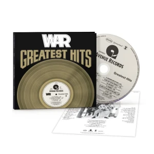 WAR - GREATEST HITS (50TH ANNIV.)