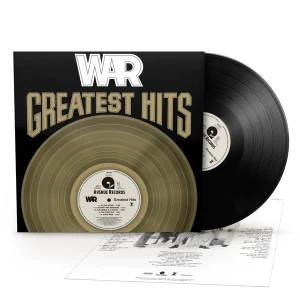 WAR - GREATEST HITS (50TH ANNIV.)