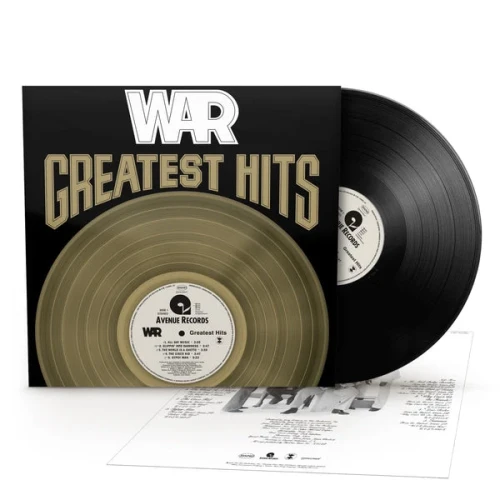 WAR - GREATEST HITS (50TH ANNIV.)