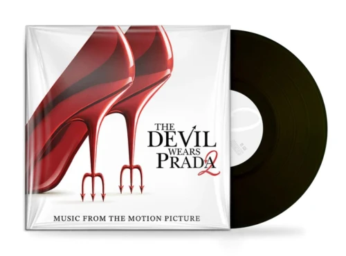 VARIOUS - THE DEVIL WEARS PRADA 2 (MUSIC FROM THE MOTION PICTURE)