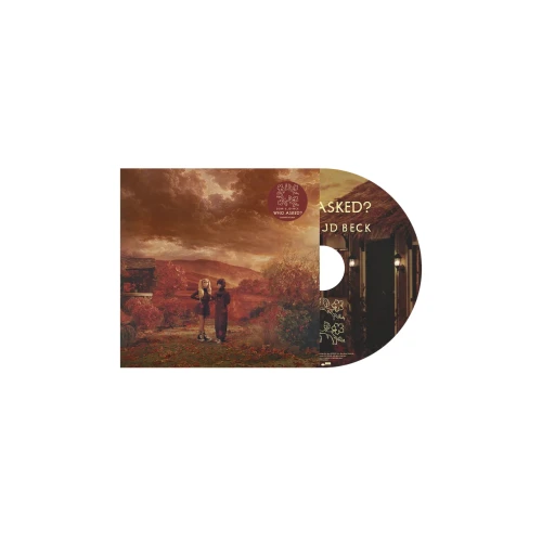 DOMI & JD BECK - WHO ASKED?