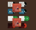 FRUSCIANTE, JOHN PRESENTS TRICKFINGER - IN A BOX (BOXSET COLORED VINYL)