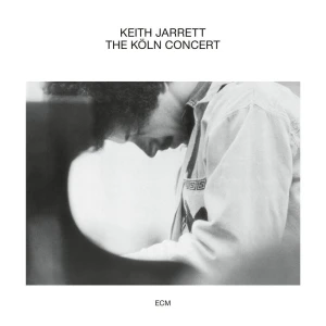 JARRETT, KEITH - THE KOLN CONCERT 180G 2LP