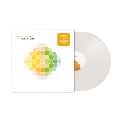 SCHILLER - ATEMLOS (WHITE VINYL)